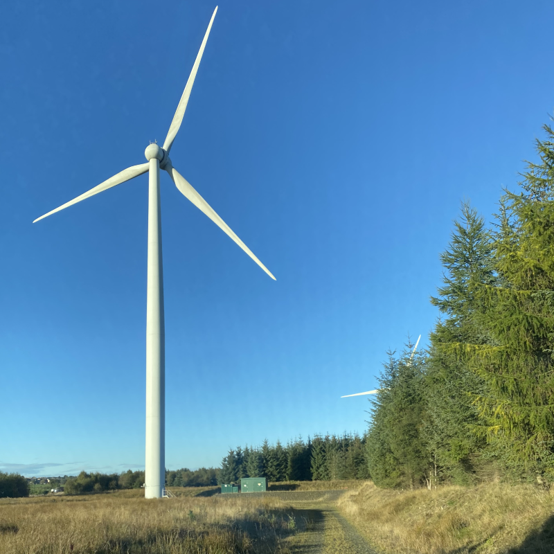 Medium Scale Wind No2 Limited