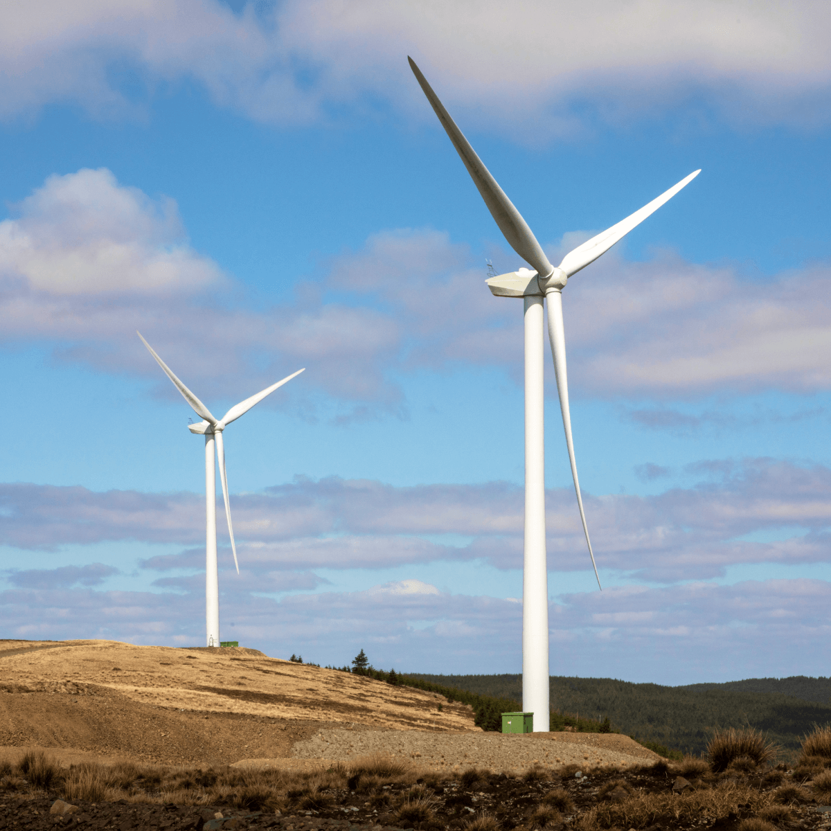 Brockloch Rig Wind Farm Limited